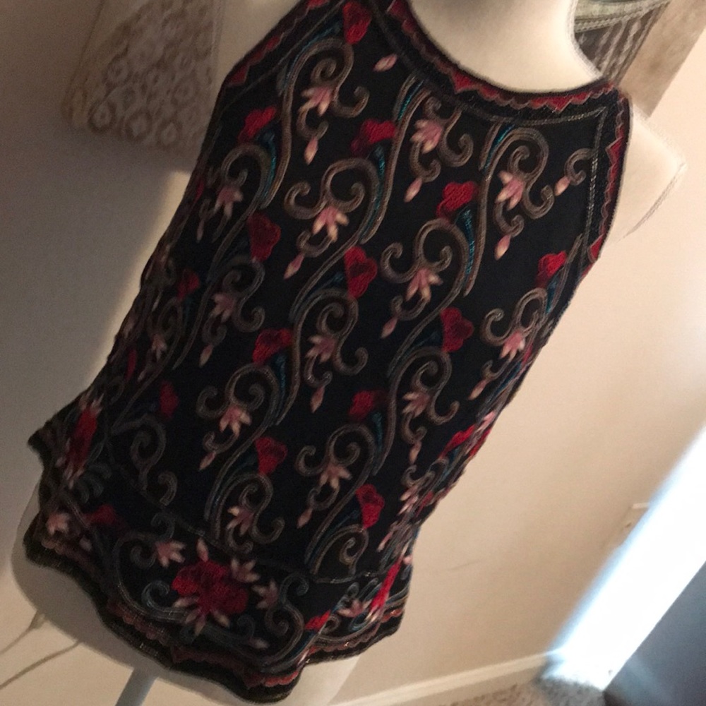 Formal Top.Small waistline.